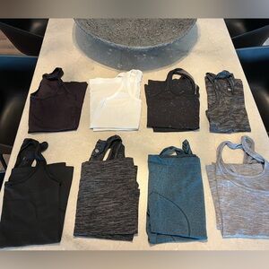 Swiftly tech lulu lemon tops (bundle or individual)